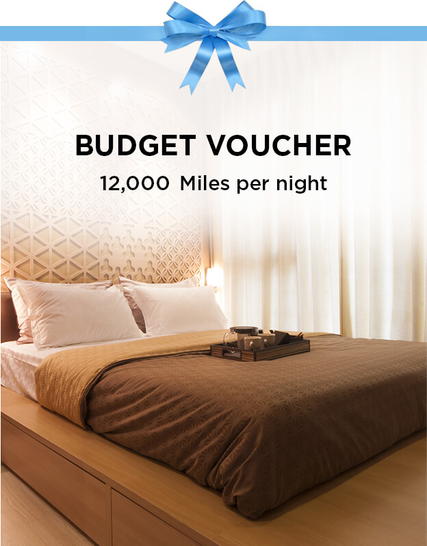 free hotel stay voucher